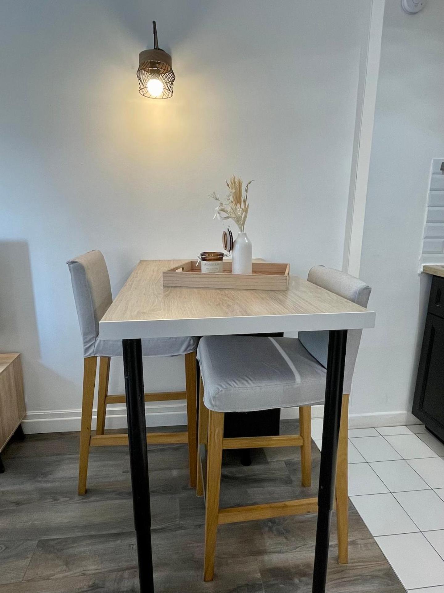 Hypercentre - Beau T2 - Gare Lille Flandres - Vida Loc Apartment Exterior foto