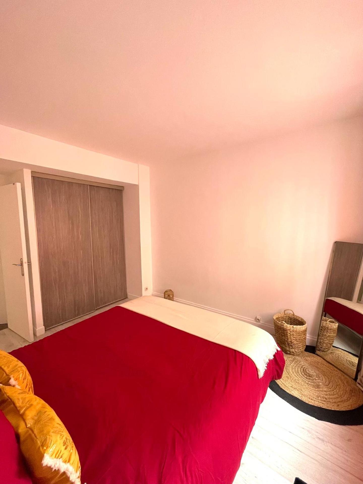 Hypercentre - Beau T2 - Gare Lille Flandres - Vida Loc Apartment Exterior foto